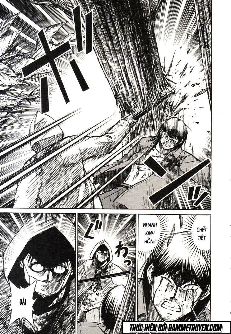 Đảo Ma Cà Rồng Chapter 160 - 6