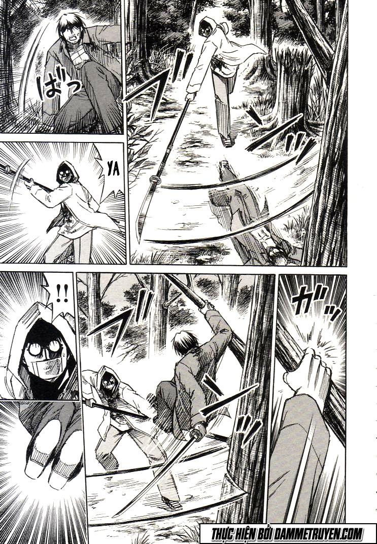 Đảo Ma Cà Rồng Chapter 160 - 8