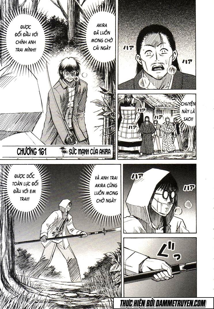 Đảo Ma Cà Rồng Chapter 161 - 2