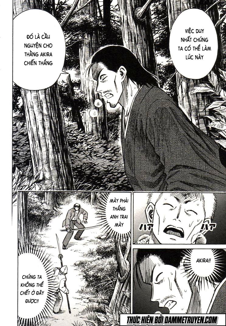 Đảo Ma Cà Rồng Chapter 161 - 11