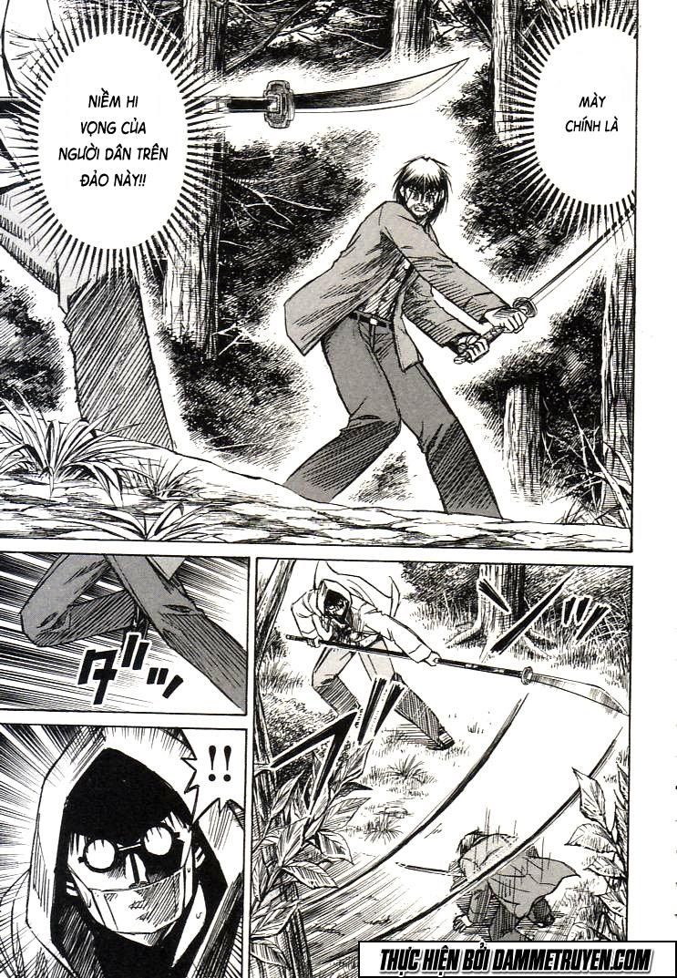 Đảo Ma Cà Rồng Chapter 161 - 12