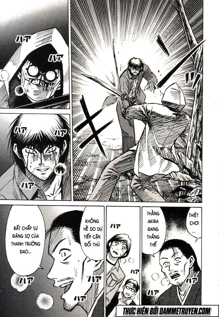 Đảo Ma Cà Rồng Chapter 161 - 14