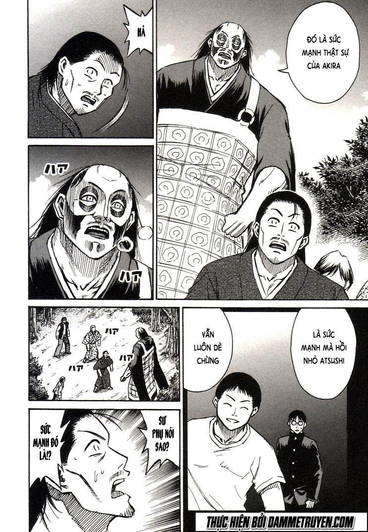 Đảo Ma Cà Rồng Chapter 161 - 15