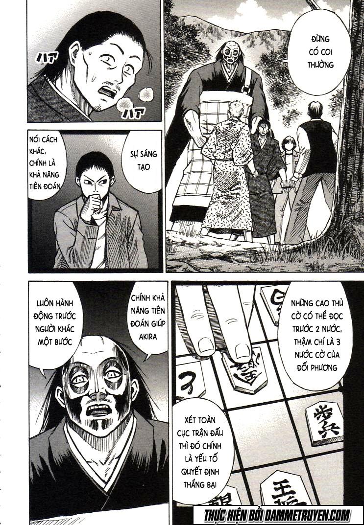 Đảo Ma Cà Rồng Chapter 161 - 17