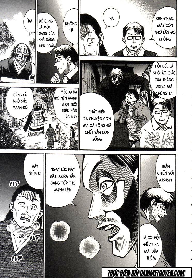 Đảo Ma Cà Rồng Chapter 161 - 18