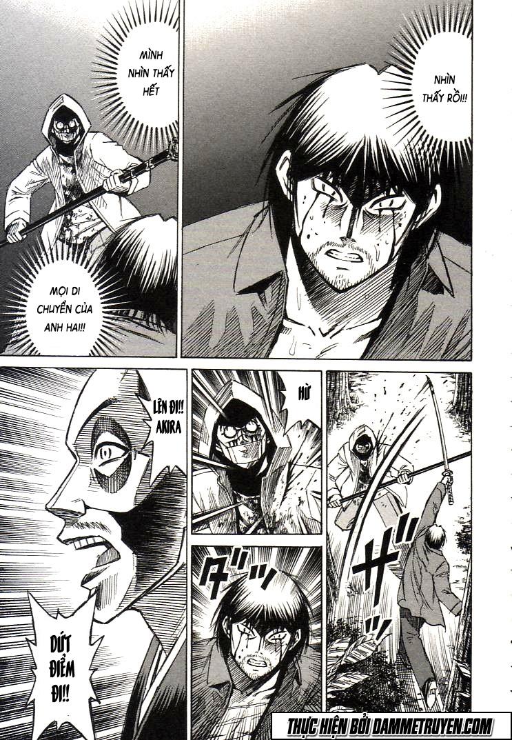 Đảo Ma Cà Rồng Chapter 161 - 20