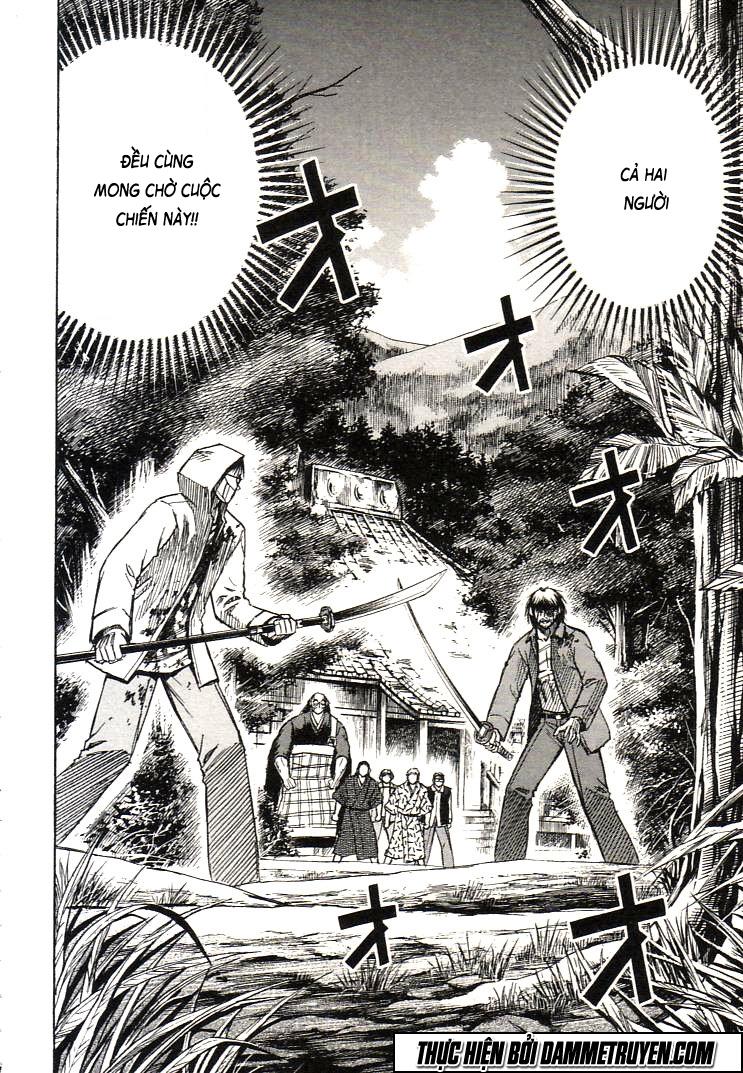 Đảo Ma Cà Rồng Chapter 161 - 3