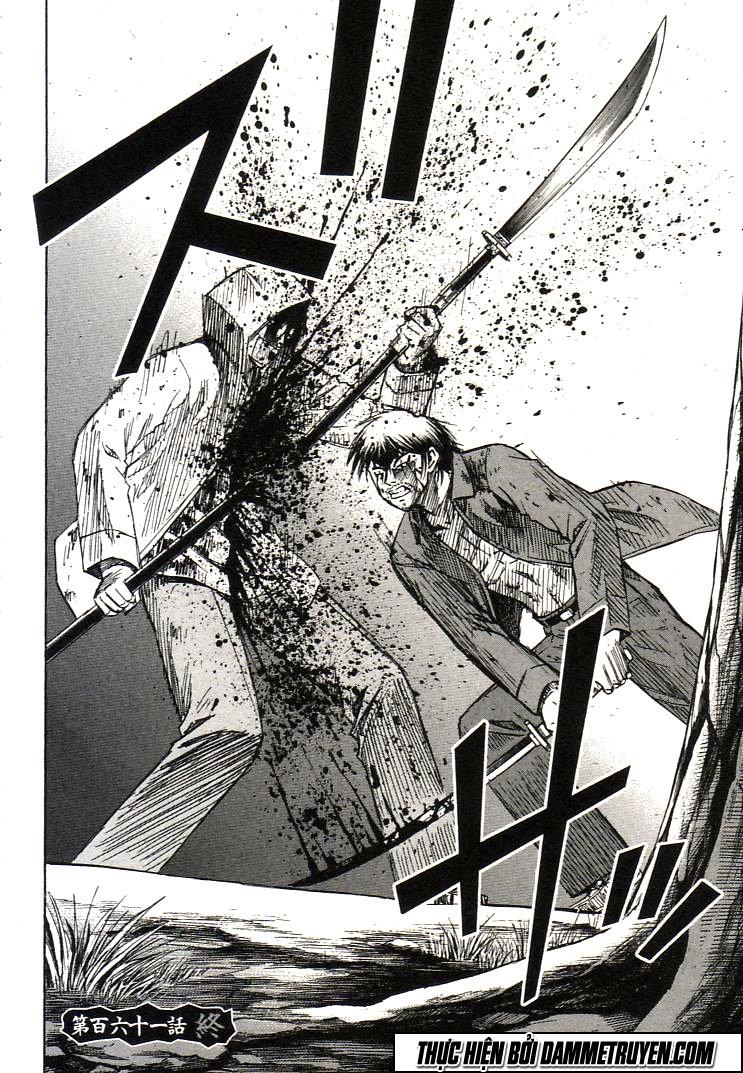 Đảo Ma Cà Rồng Chapter 161 - 21