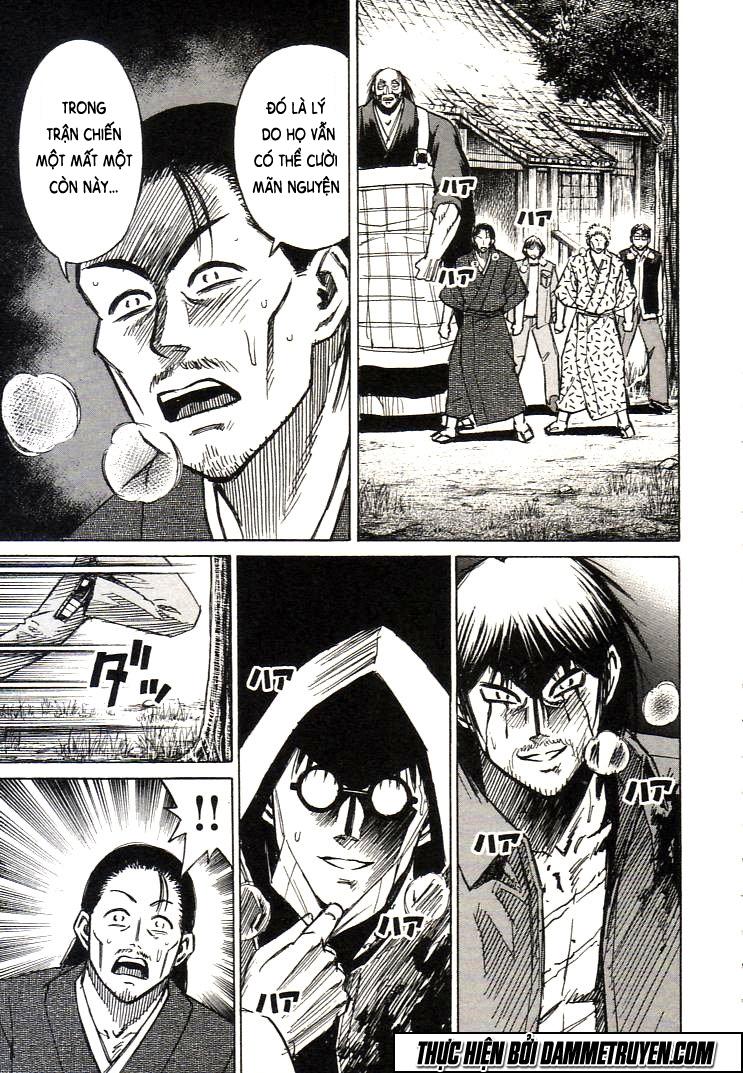 Đảo Ma Cà Rồng Chapter 161 - 4