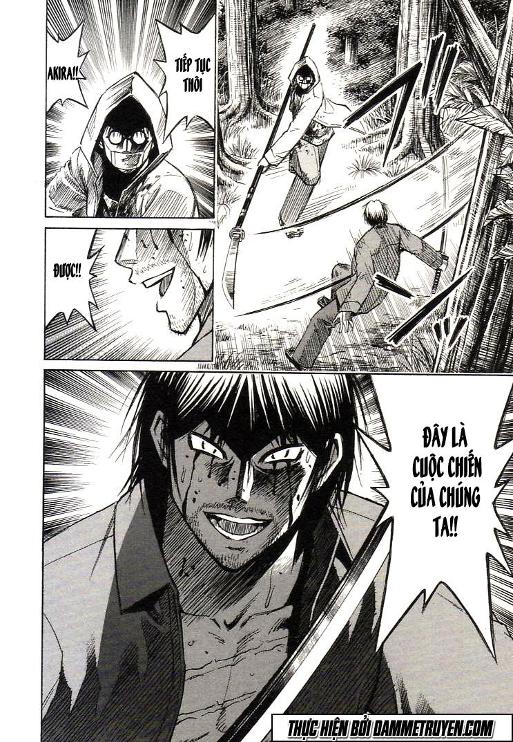 Đảo Ma Cà Rồng Chapter 161 - 5