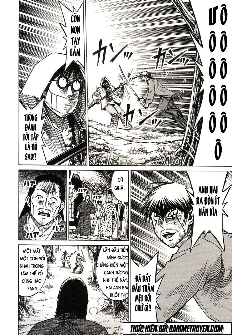 Đảo Ma Cà Rồng Chapter 161 - 7
