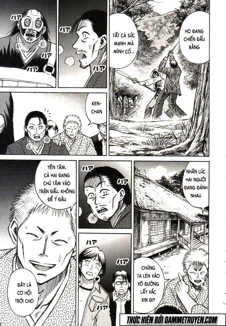 Đảo Ma Cà Rồng Chapter 161 - 8