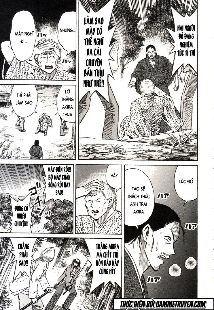 Đảo Ma Cà Rồng Chapter 161 - 10