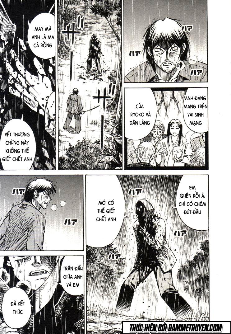 Đảo Ma Cà Rồng Chapter 162 - 12