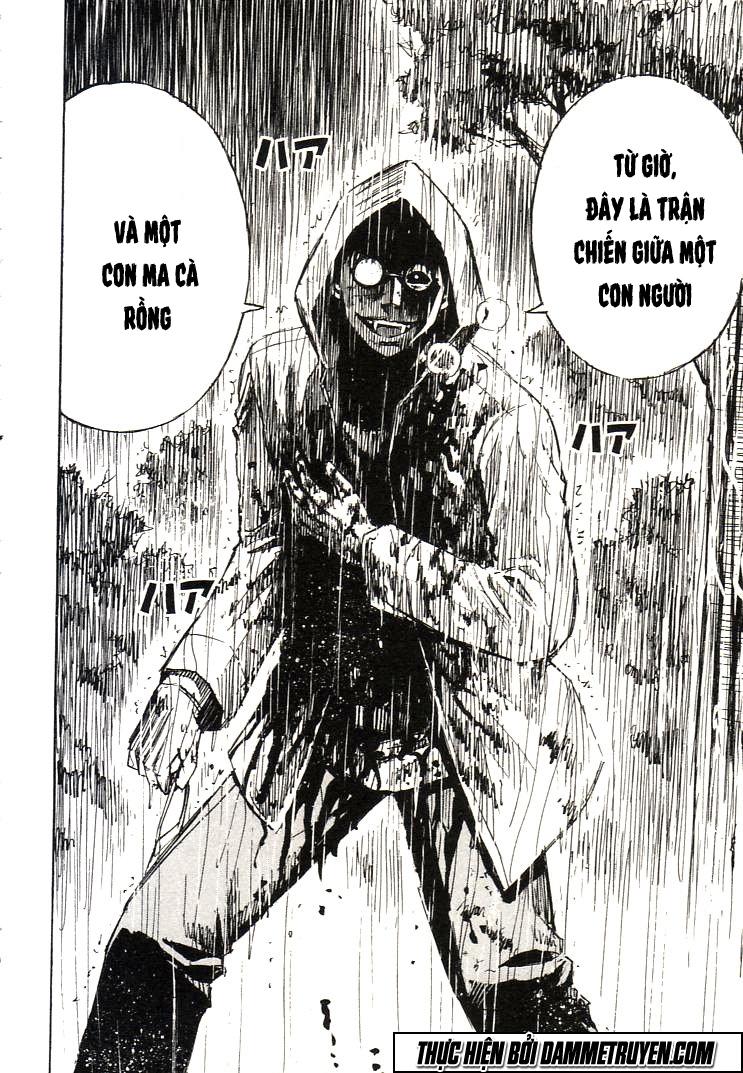 Đảo Ma Cà Rồng Chapter 162 - 13