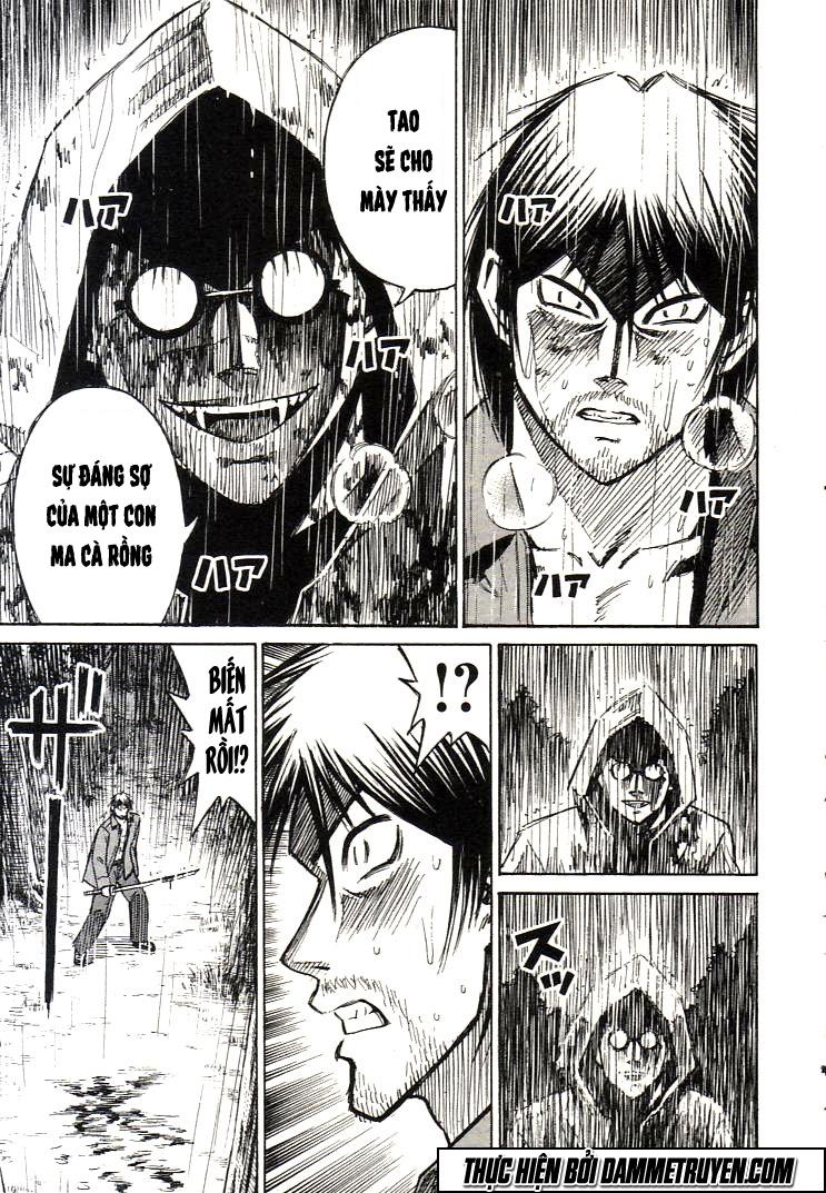 Đảo Ma Cà Rồng Chapter 162 - 14