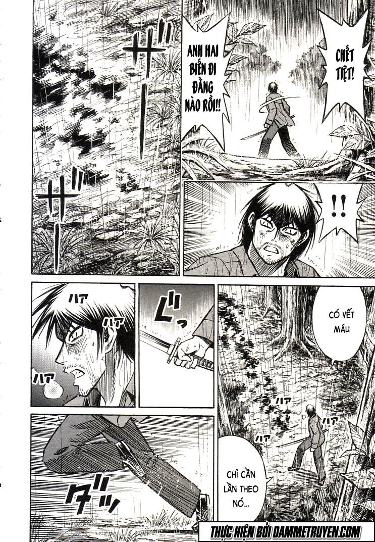 Đảo Ma Cà Rồng Chapter 162 - 15