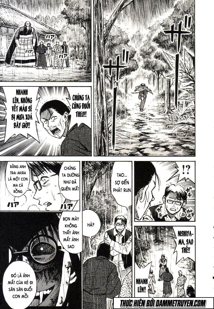 Đảo Ma Cà Rồng Chapter 162 - 16