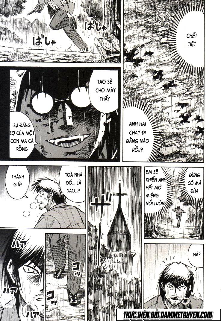 Đảo Ma Cà Rồng Chapter 162 - 18