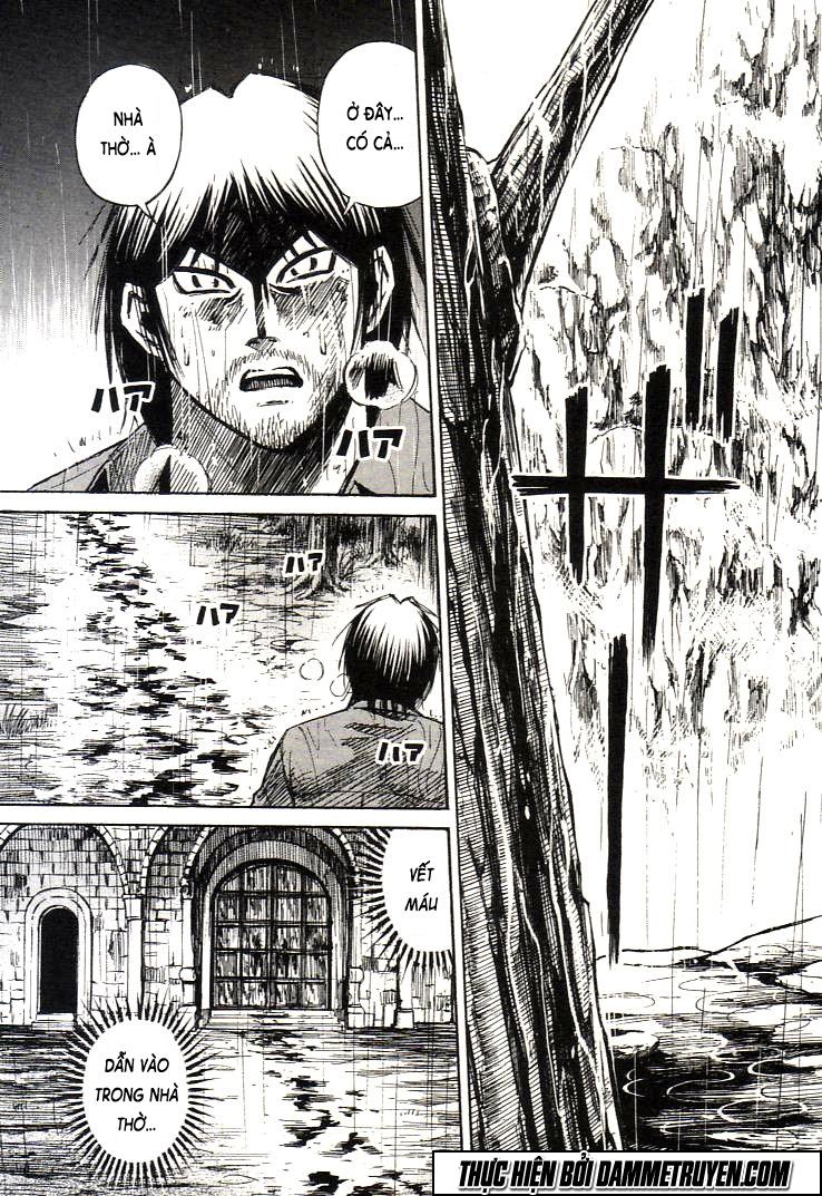 Đảo Ma Cà Rồng Chapter 162 - 20