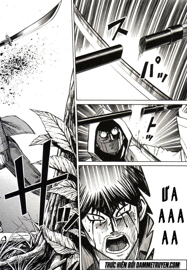 Đảo Ma Cà Rồng Chapter 162 - 3