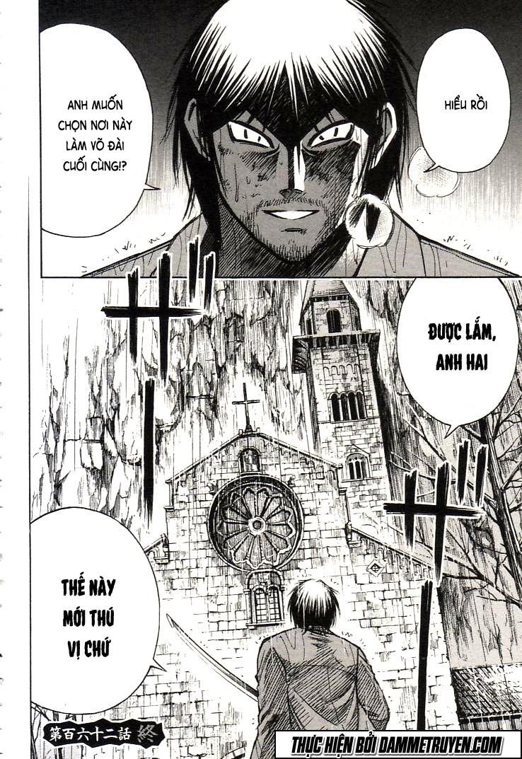 Đảo Ma Cà Rồng Chapter 162 - 21