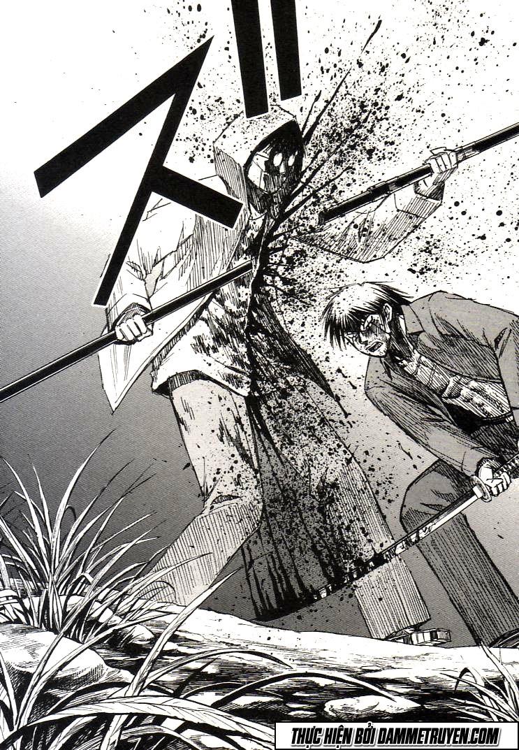 Đảo Ma Cà Rồng Chapter 162 - 4