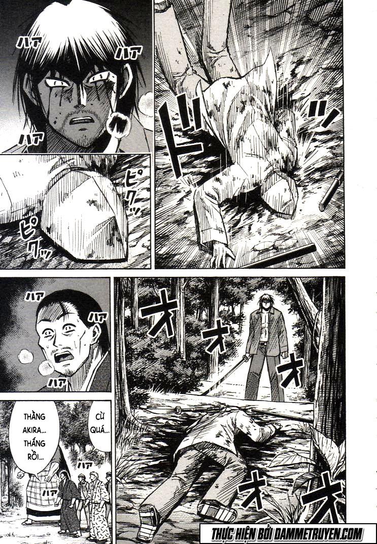 Đảo Ma Cà Rồng Chapter 162 - 6