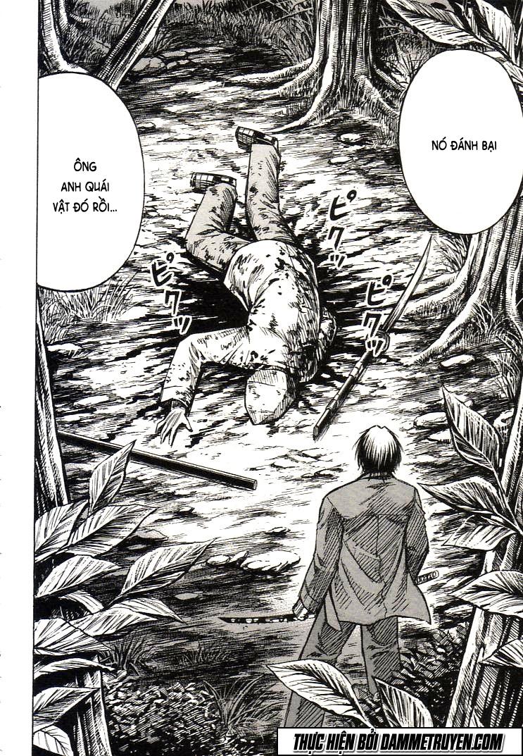 Đảo Ma Cà Rồng Chapter 162 - 7