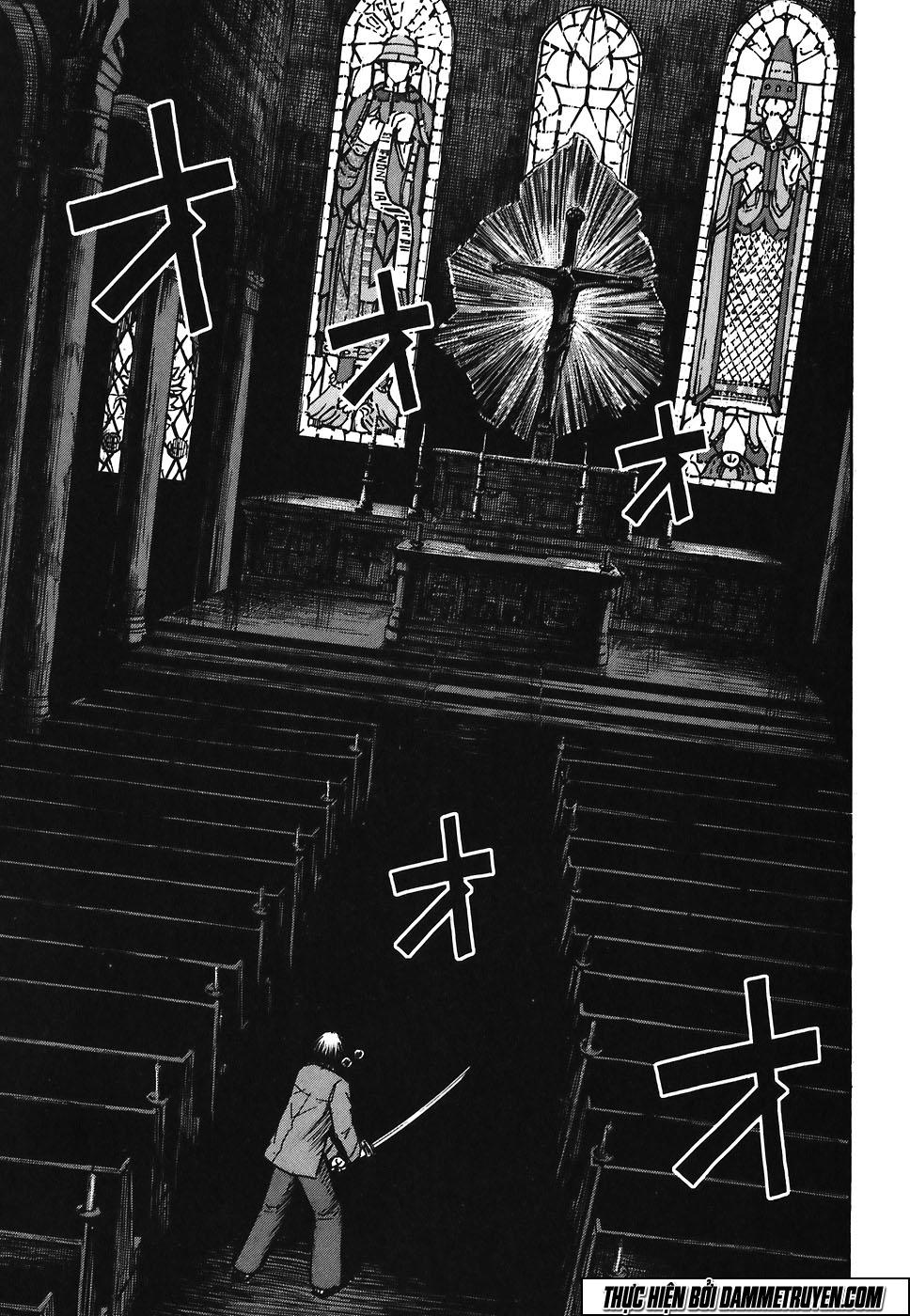 Đảo Ma Cà Rồng Chapter 163 - 11