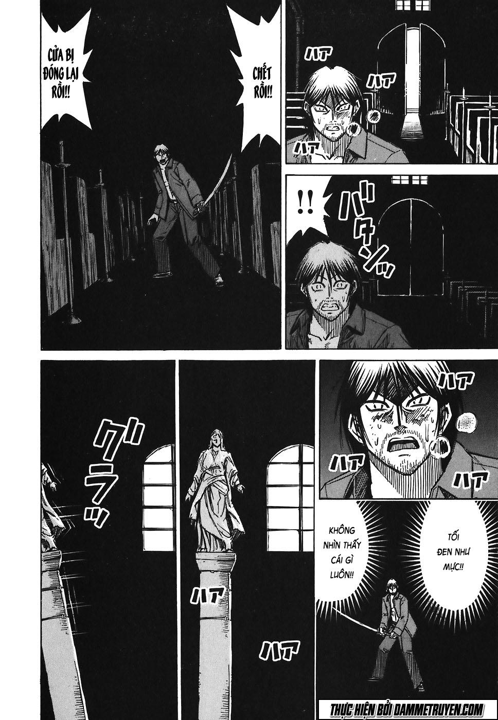 Đảo Ma Cà Rồng Chapter 163 - 12