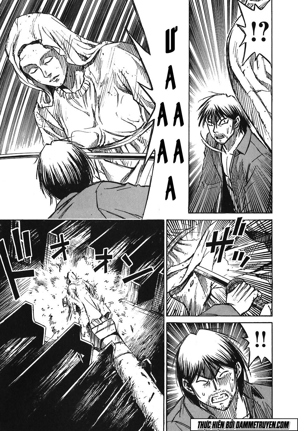 Đảo Ma Cà Rồng Chapter 163 - 13