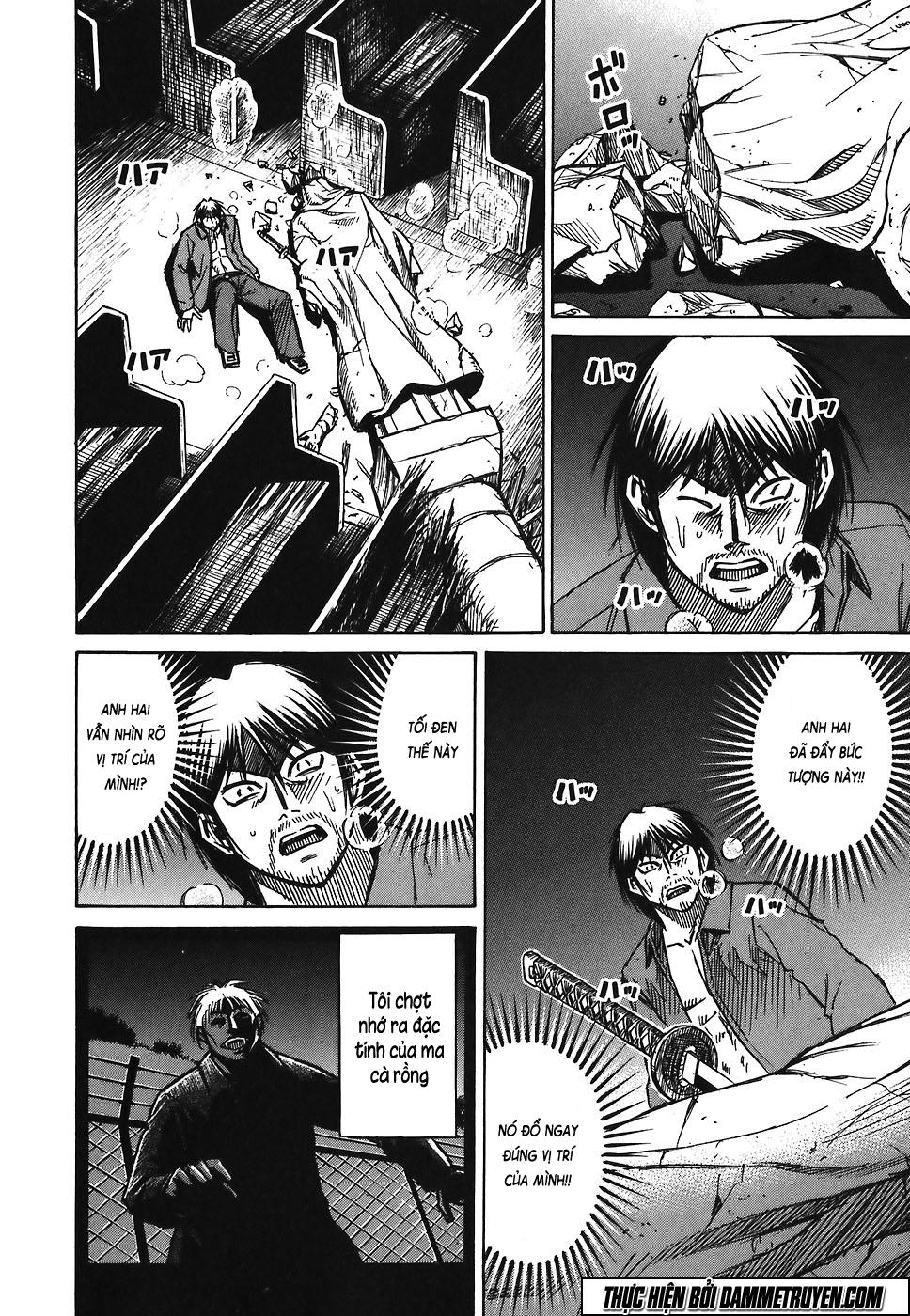 Đảo Ma Cà Rồng Chapter 163 - 14