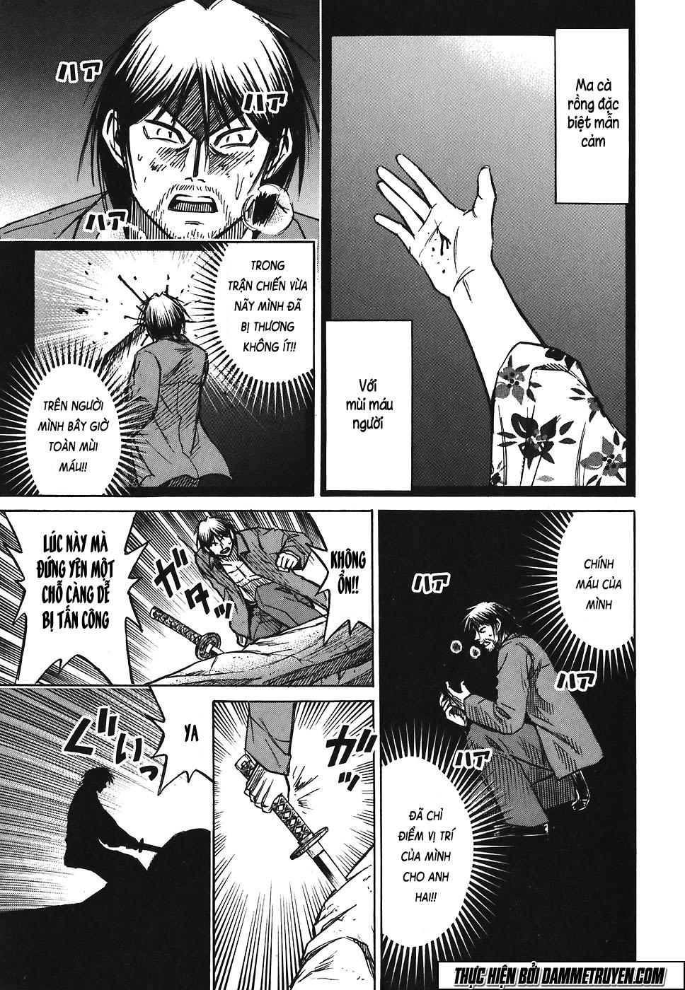 Đảo Ma Cà Rồng Chapter 163 - 15