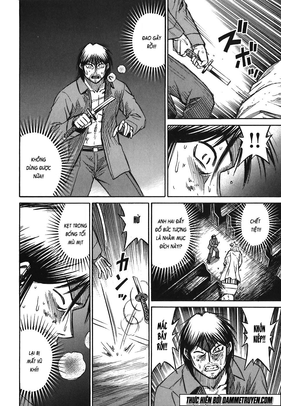 Đảo Ma Cà Rồng Chapter 163 - 16