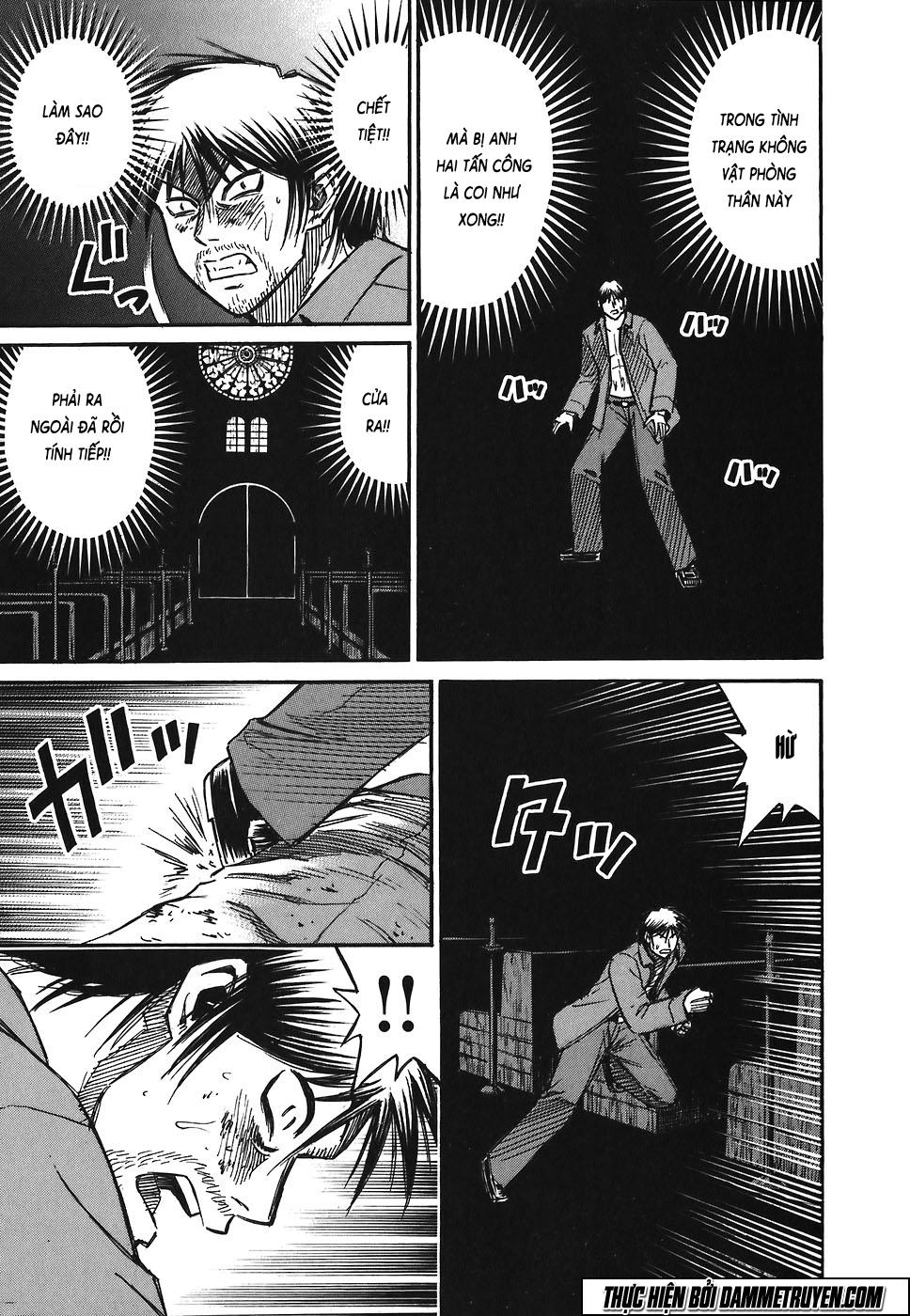 Đảo Ma Cà Rồng Chapter 163 - 17