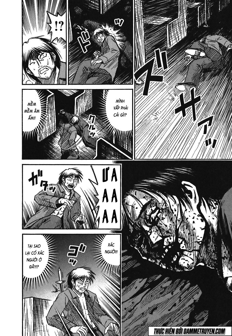 Đảo Ma Cà Rồng Chapter 163 - 18