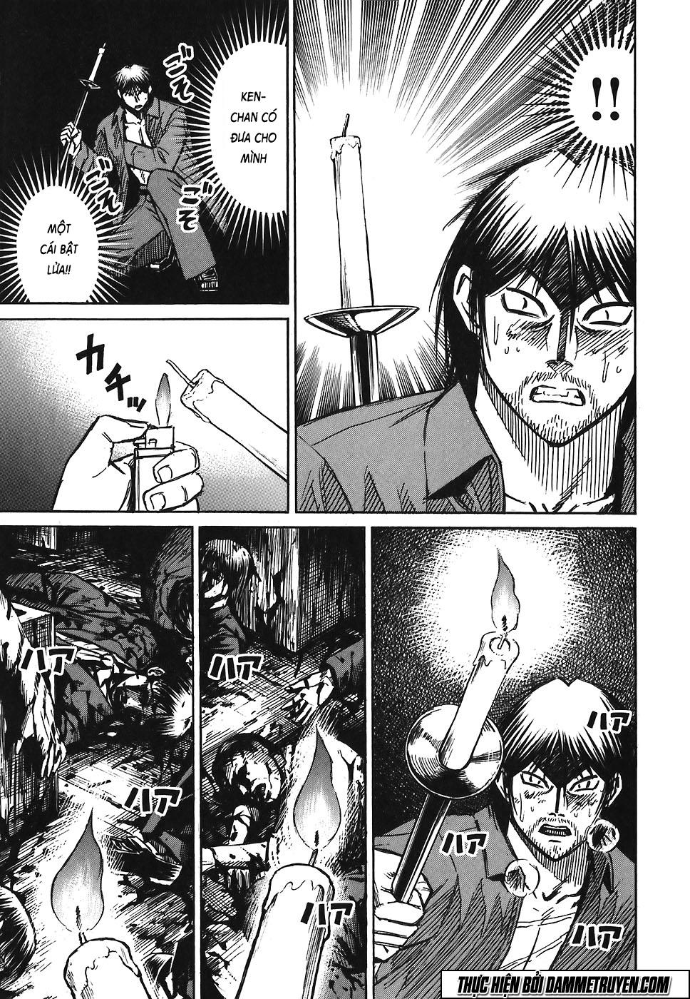 Đảo Ma Cà Rồng Chapter 163 - 19