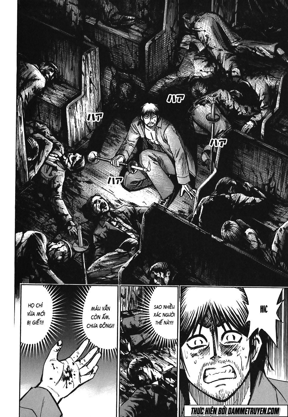 Đảo Ma Cà Rồng Chapter 163 - 20