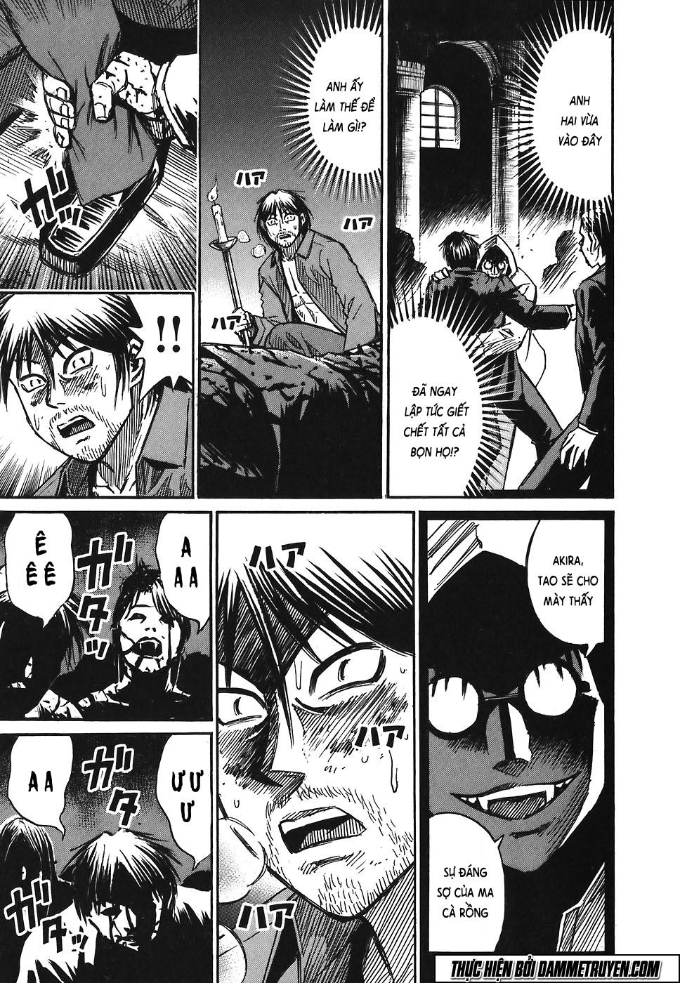 Đảo Ma Cà Rồng Chapter 163 - 21