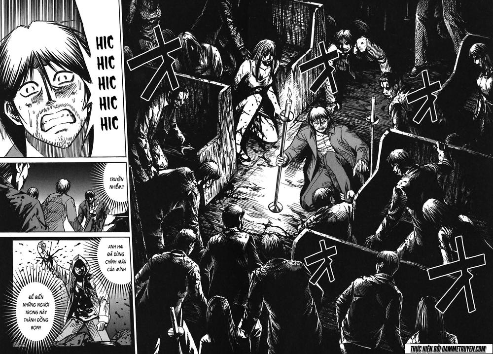 Đảo Ma Cà Rồng Chapter 163 - 22