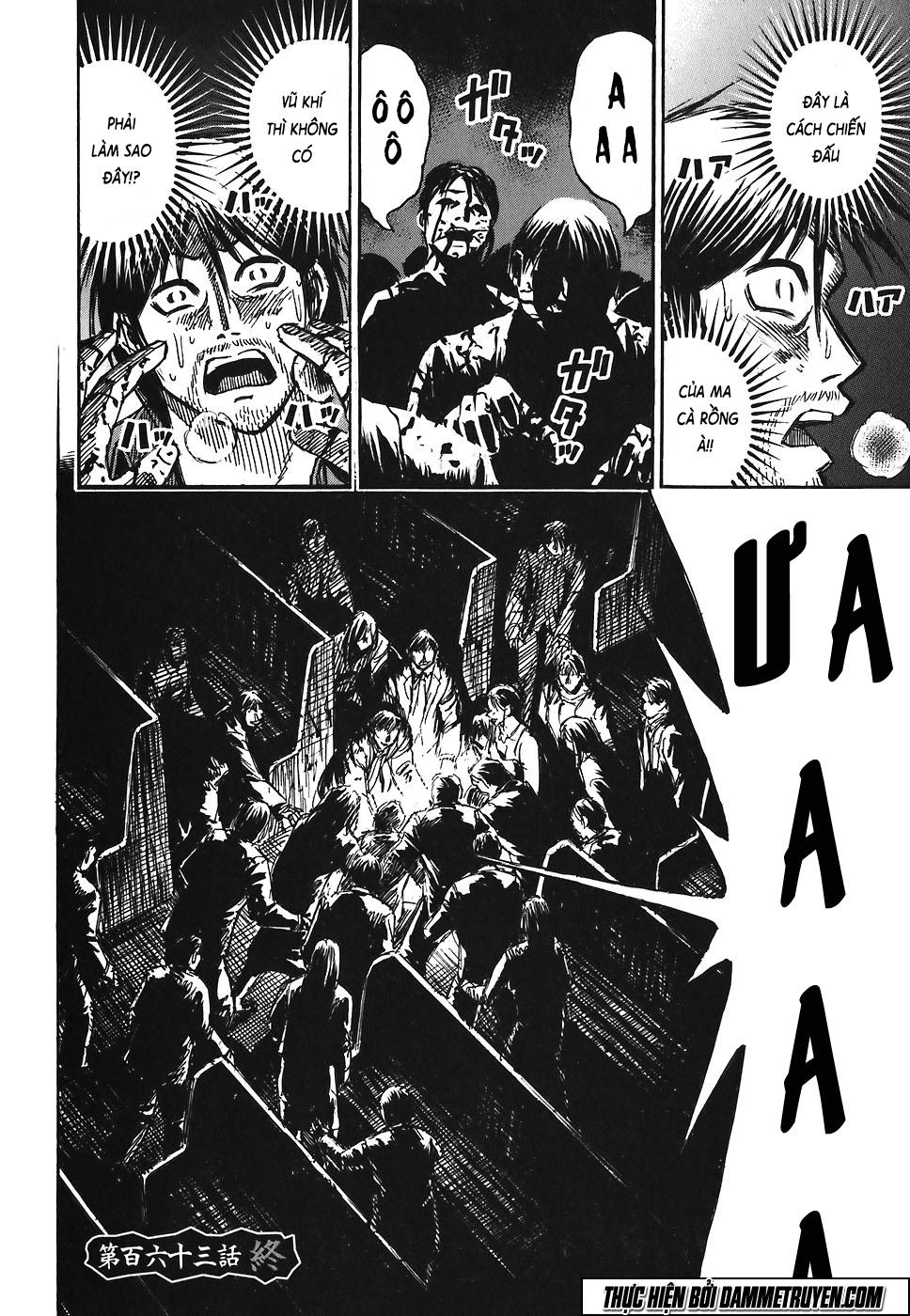 Đảo Ma Cà Rồng Chapter 163 - 23