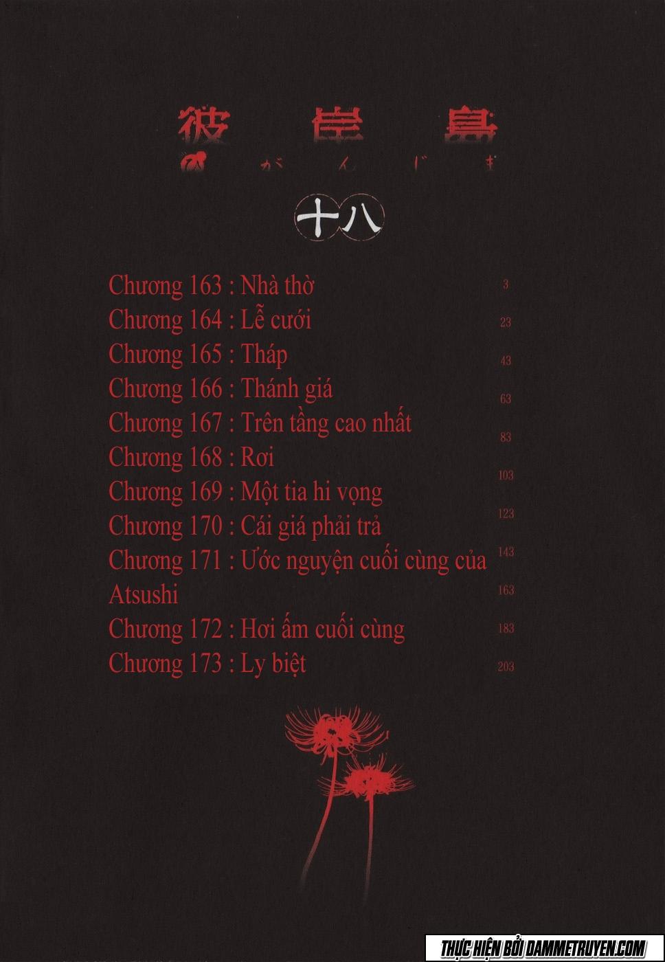 Đảo Ma Cà Rồng Chapter 163 - 5