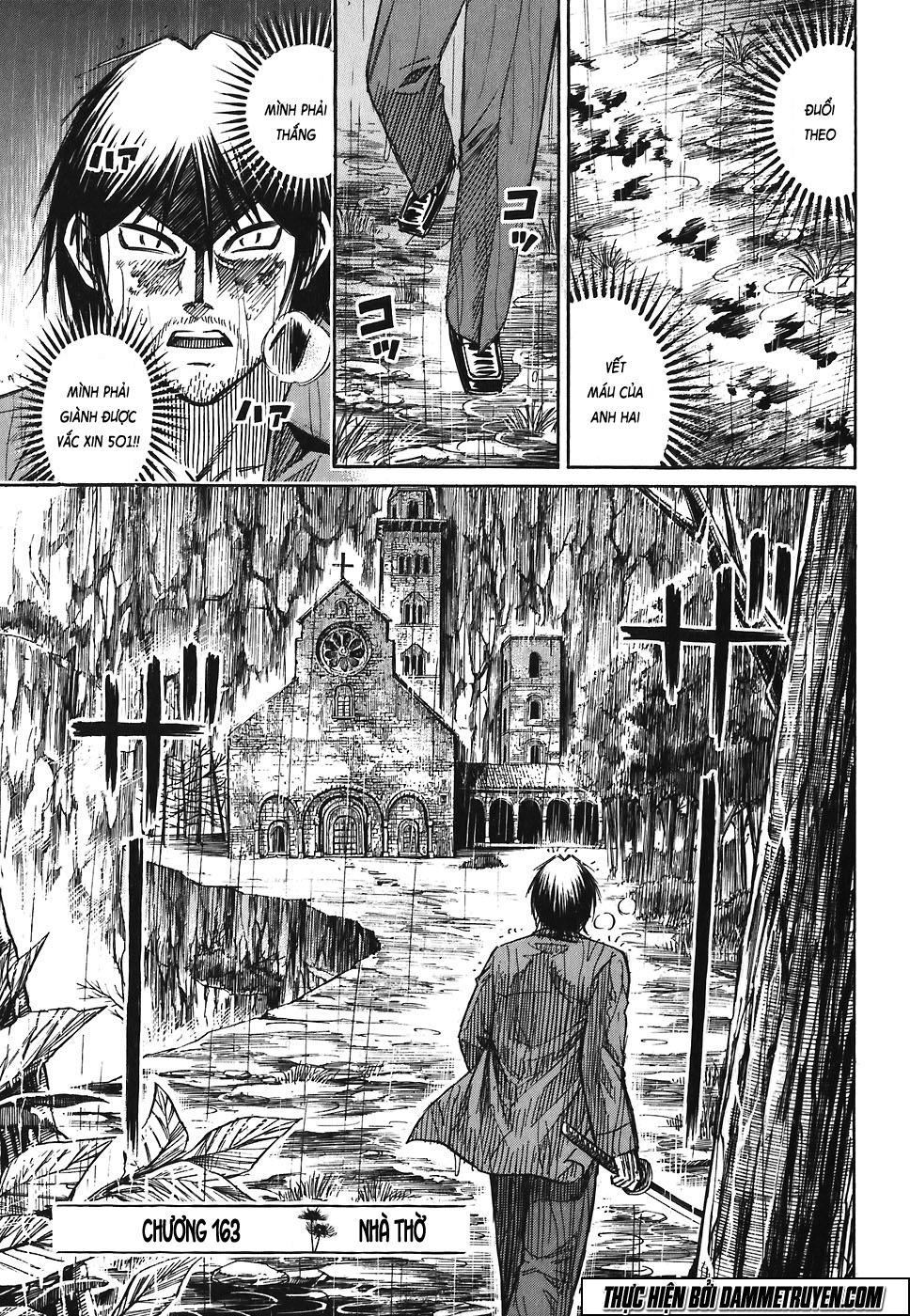 Đảo Ma Cà Rồng Chapter 163 - 6