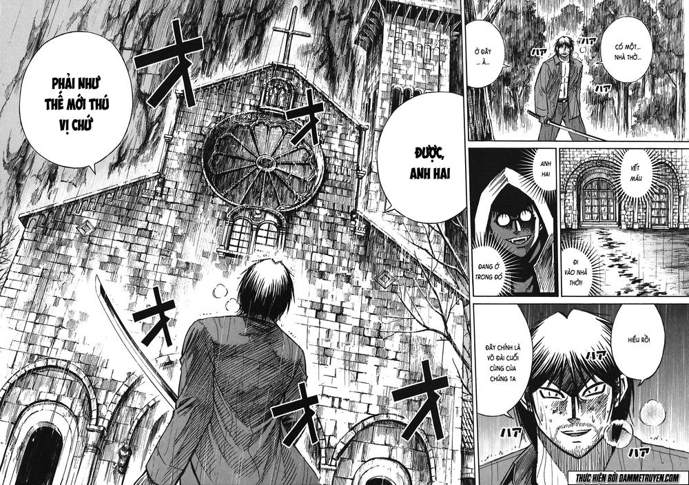 Đảo Ma Cà Rồng Chapter 163 - 7