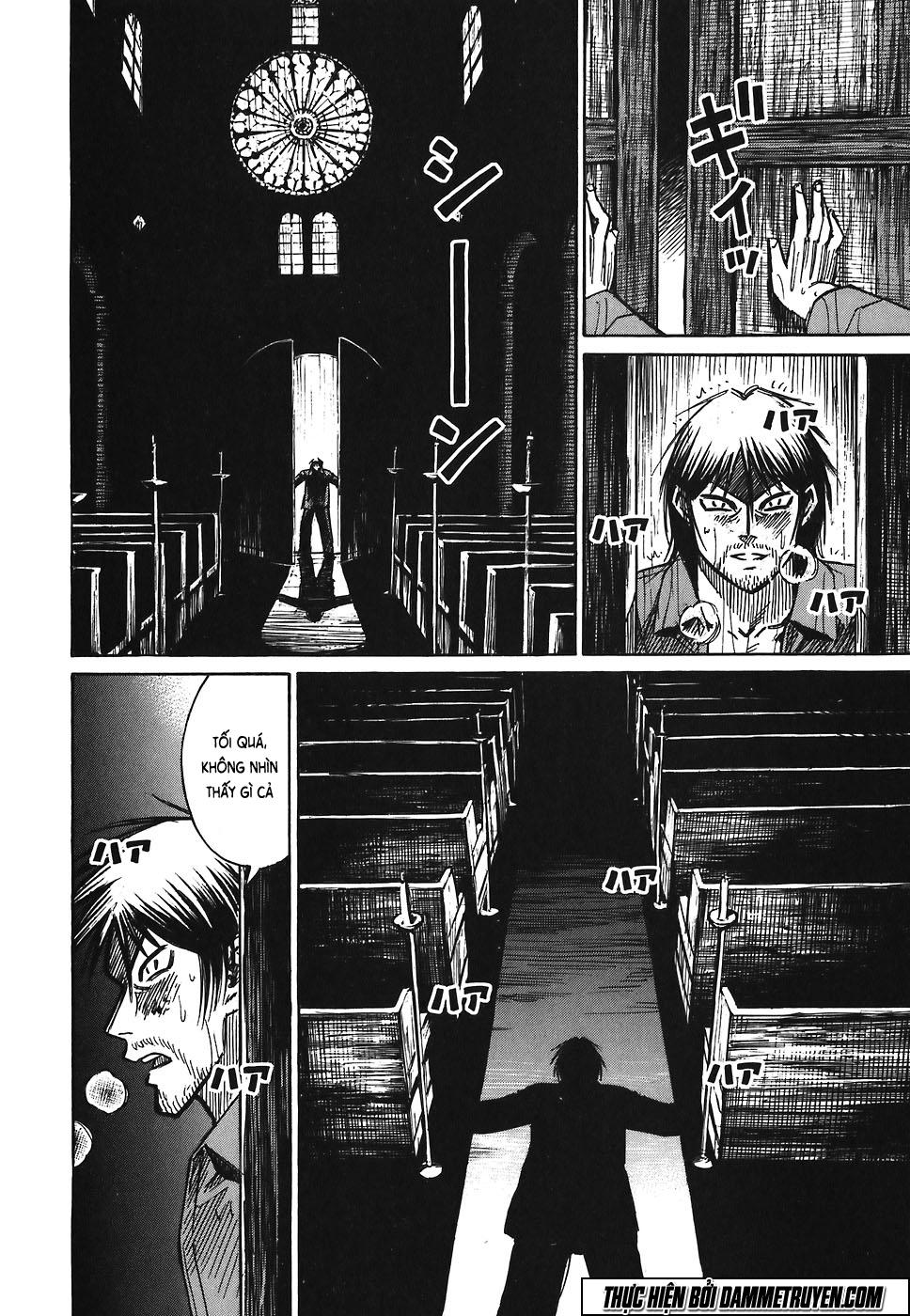 Đảo Ma Cà Rồng Chapter 163 - 8