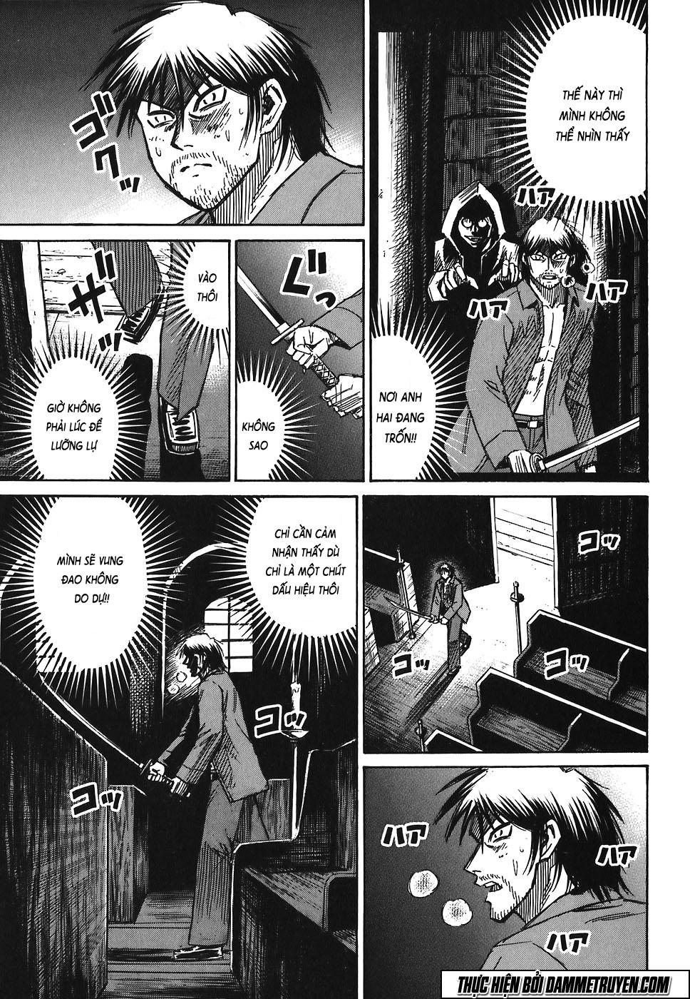 Đảo Ma Cà Rồng Chapter 163 - 9