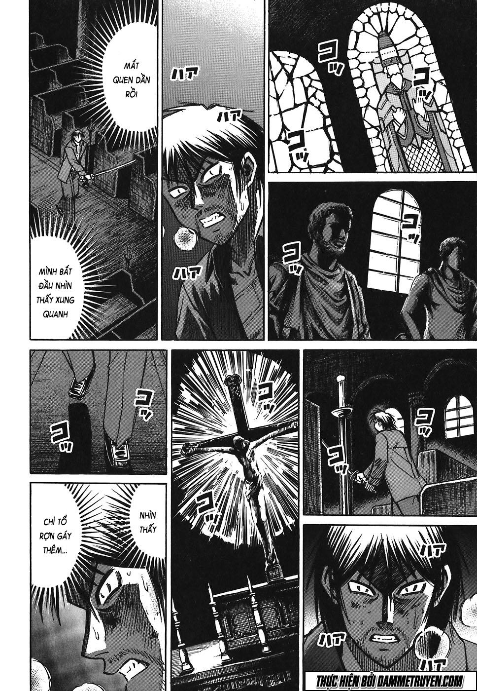 Đảo Ma Cà Rồng Chapter 163 - 10