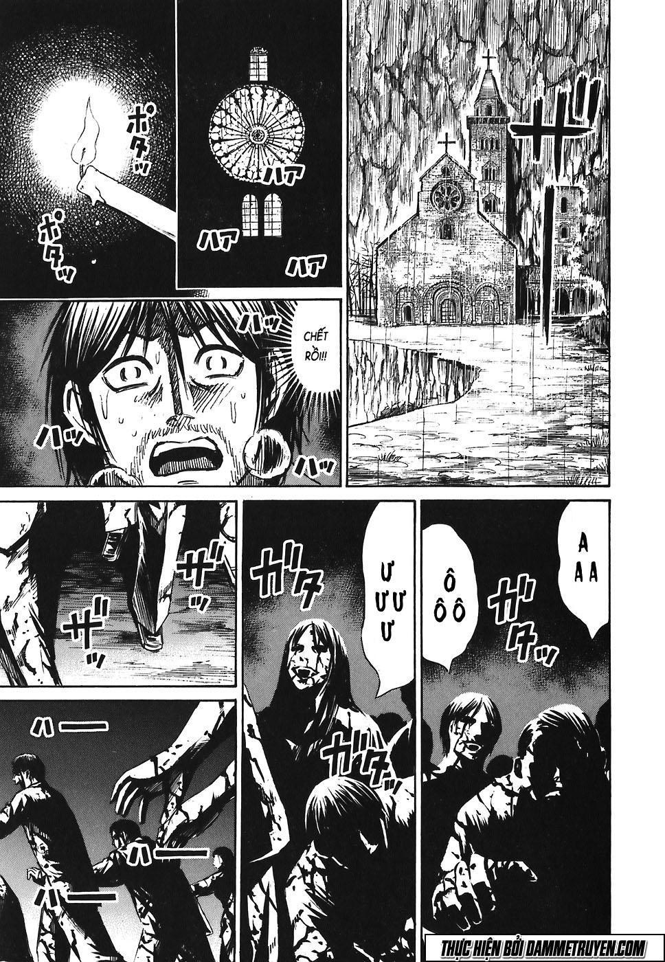 Đảo Ma Cà Rồng Chapter 164 - 2