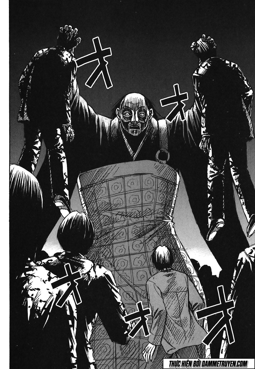 Đảo Ma Cà Rồng Chapter 164 - 11